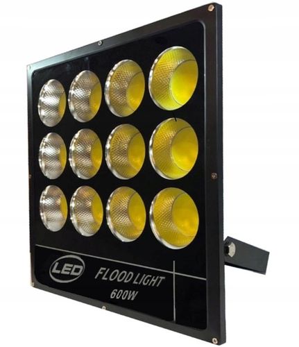 2x HALOGEN NAŚWIETLACZ LED 600W COB na Arena.pl