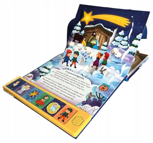 Słucham kolęd. Dzisiaj w Betlejem na Arena.pl