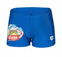 Kąpielówki chłopięce spodenki kąpielowe Arena Boy's Friends 98cm