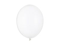 Balony przezroczyste strong, 30 cm 100 szt.