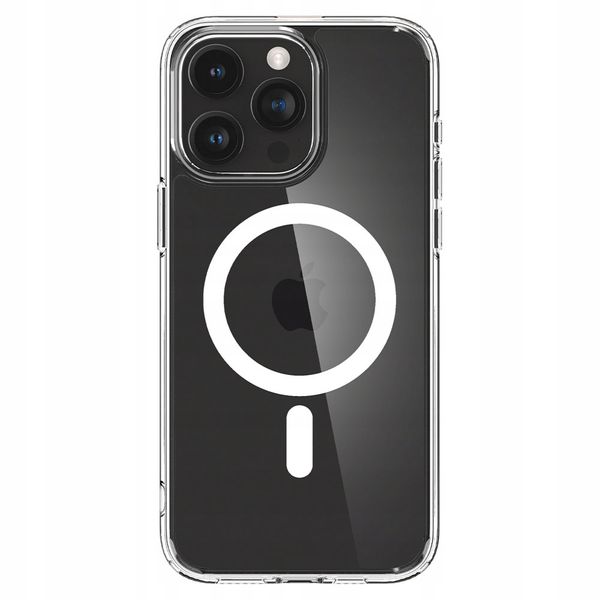 Plecki niktrade do Apple iPhone 15 Pro Max bezbarwny zdjęcie 13