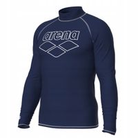 Koszulka kąpielowa męska do sportów wodnych Arena Rash Vest R.M