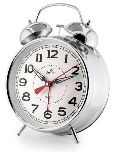 BUDZIK PACIFIC Q830 - silver (do031a) na Arena.pl