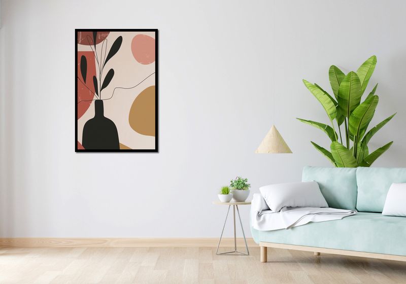 Plakat 68x101cm Nowoczesna Odwaga zdjęcie 4