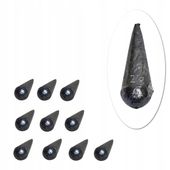 Ołów CIĘŻAREK ŁEZKA SMUKŁA PRZELOTOWA 2,0 g x10szt