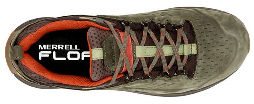 Buty trekkingowe męskie Merrell MOAB SPEED 2 LTR WP (J037787) 42 na Arena.pl