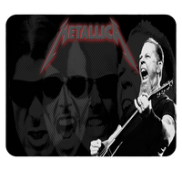 Podkładka pod myszkę Metallica