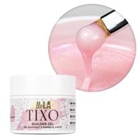 Żel budujący z tiksotropią AlleLac Tixo Builder Gel TwinkleSecco 45g