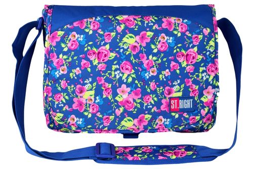 TORBA NA RAMIĘ FLOWERS TWO SB-01 na Arena.pl