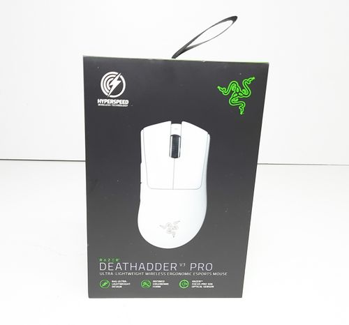 Myszka Razer DeathAdder V3 Pro White na Arena.pl