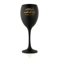 KIELISZEK do WINA z GRAWEREM dla KOBIETY, PERSONALIZOWANY pomysł na PREZENT