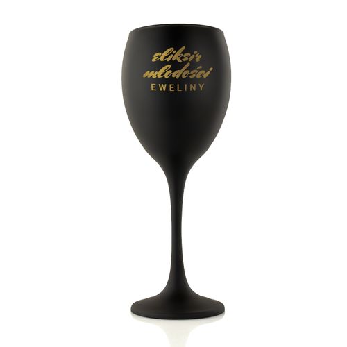 KIELISZEK do WINA z GRAWEREM dla KOBIETY, PERSONALIZOWANY pomysł na PREZENT na Arena.pl