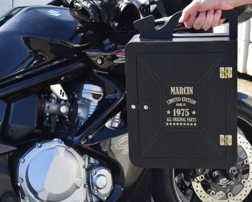 Barek Kanister Prezent Faceta Taty Dziadka Święta Urodziny 18 40 na Arena.pl