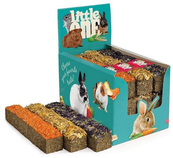 Little One Stick łąkowy Mix 85g zdjęcie 1