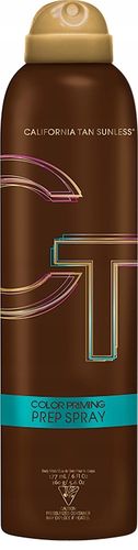 CALIFORNIA TAN COLOR PRIMING SAMOOPALACZ SPRAY ! na Arena.pl