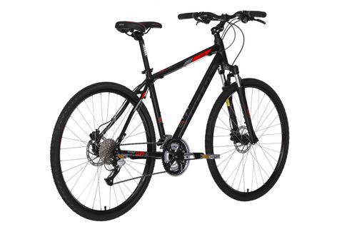 Rower 28 KELLYS Cliff 90 black-red 19" na Arena.pl