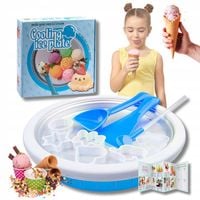 MASZYNKA DO LODÓW TAJSKICH MASZYNKA DO ROBIENIA LODÓW PREZENT DLA DZIECKA