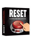 gry reset alkoholowa gra karciana