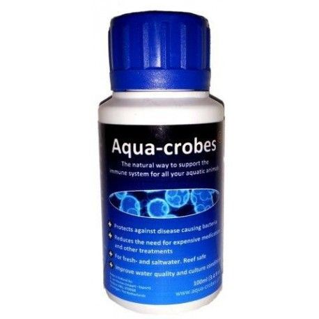 DVH Aqua Crobes 100ml zdjęcie 1