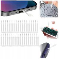 40 sztuk czyścik do telefonu słuchawek dysz USB czyszczenia mini szczotka