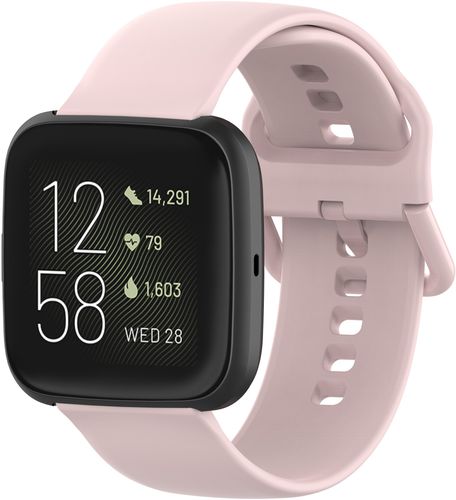 PASEK OPASKA BRANSOLETA YIVO DO FITBIT VERSA / VERSA 2 / VERSA LITE EDITION na Arena.pl