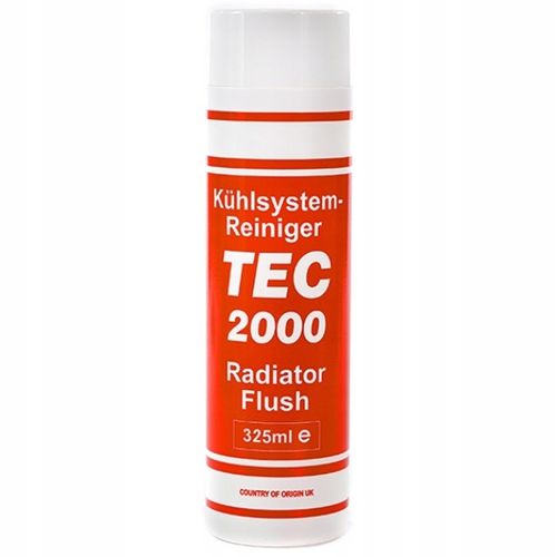 TEC 2000 RADIATOR FLUSH PŁUKANKA CHŁODNIC 325ML na Arena.pl