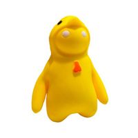 stretchy gang beasts yellow 11cm rozciągliwy