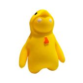 stretchy gang beasts yellow 11cm rozciągliwy