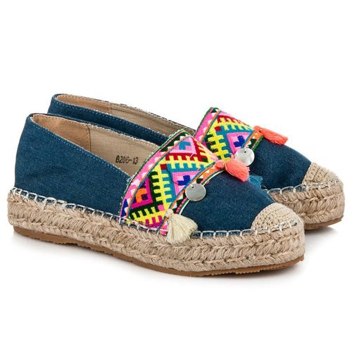Espadryle Ethnic Print r.39 na Arena.pl