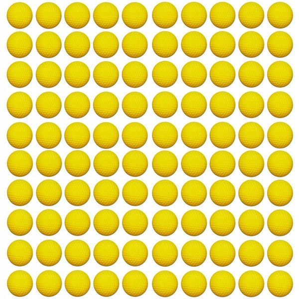 KULKI DO NERF RIVAL 100SZT. DO APOLLO PHANTOM ZEUS zdjęcie 2