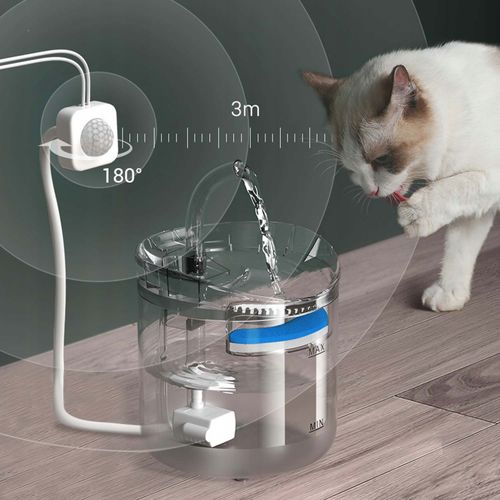 Poidło z fontanną Renew Force plastik 2500 ml na Arena.pl