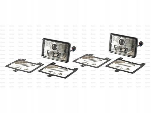 Reflektor LED 1320 Lumen Massey Fergusson, Ford, New Holland, Fendt, Claas na Arena.pl