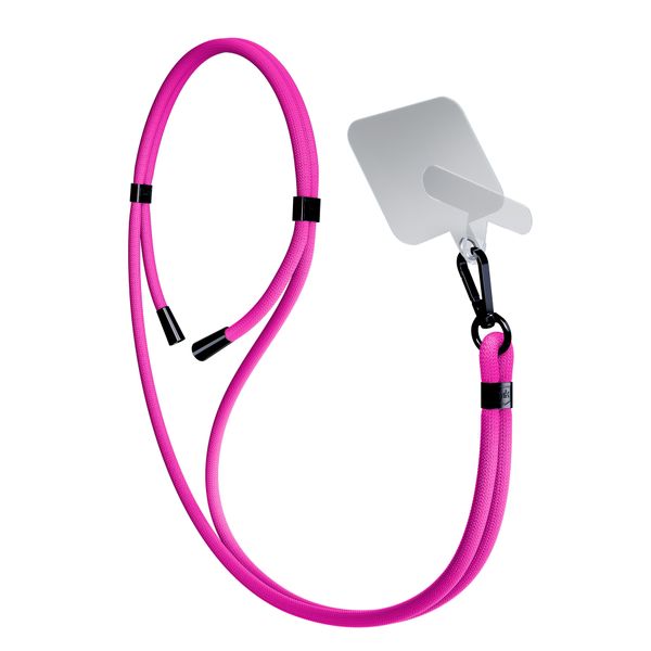 Accessories Pink (black) - 3mk EasyClip zdjęcie 7