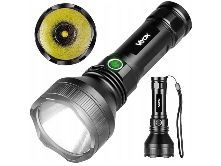 Latarka VAYOX Pro Series VA0109 zdjęcie 1