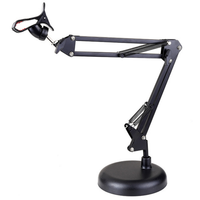 Statyw stołowy do smartfonu telefonu ramię regulowany solidny R-108 KA-LINE