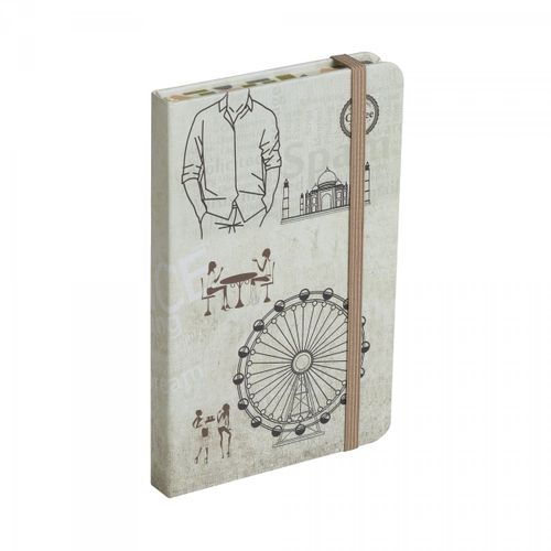 Notes na gumkę A6 COFFEE  (925007) na Arena.pl