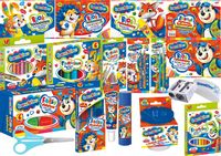 MEGA WYPRAWKA SZKOLNA XXL Bambino (19 elementów) | Duży zestaw do szkoły