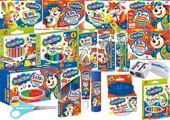 MEGA WYPRAWKA SZKOLNA XXL Bambino (19 elementów) | Duży zestaw do szkoły