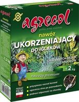 nawóz do iglaków ukorzeniający mineralny granulat 1,2kg agrecol
