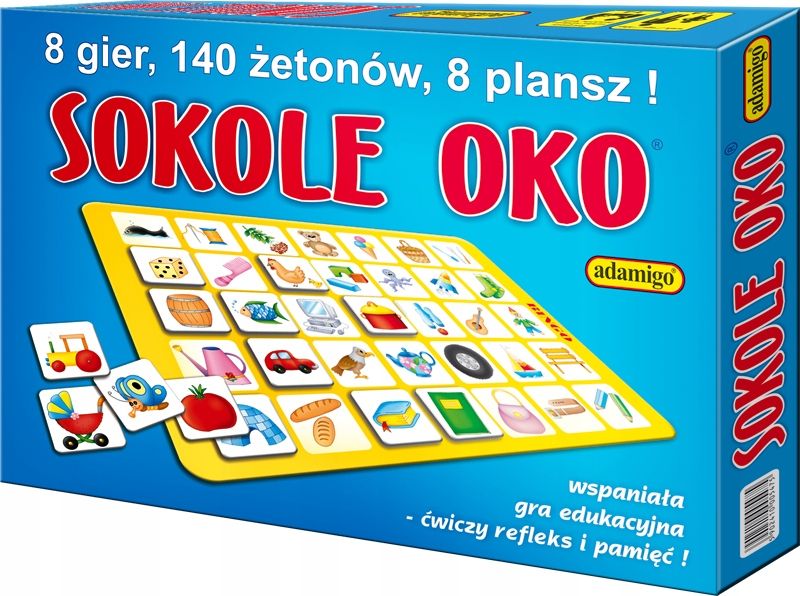 Sokole oko - gra 05475 zdjęcie 2