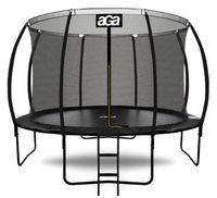Trampolina ogrodowa SPORT EXCLUSIVE 430cm+siatka zabezpieczająca+drabinka
