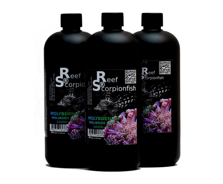 Reef Scorpionfish Molibden 500 ml zdjęcie 1