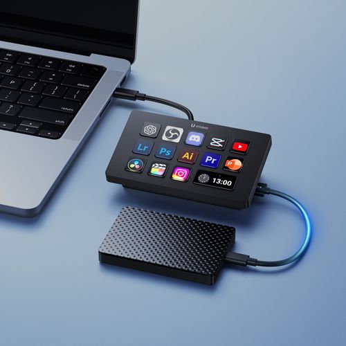 Konsola Ulanzi Stream Deck D200H na Arena.pl