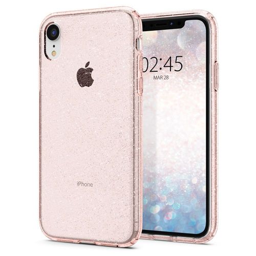 SPIGEN LIQUID CRYSTAL IPHONE XR GLITTER ROSE na Arena.pl