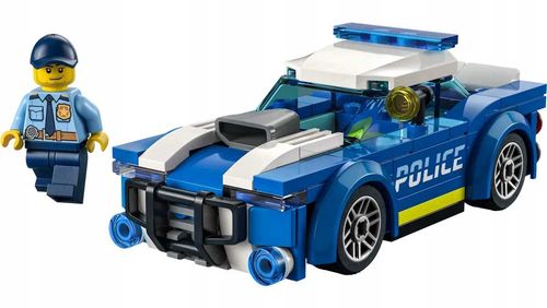 60312 - lego city - radiowóz na Arena.pl