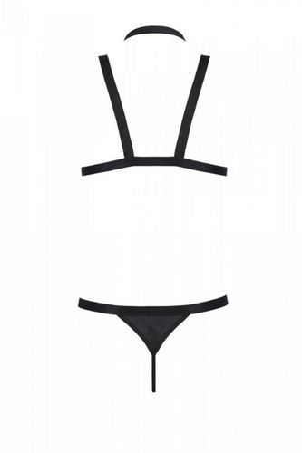 039 set andrew black l/xl   passion na Arena.pl