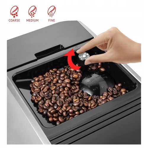 Automatyczny ekspres do kawy ciśnieniowy Catler EA 800 Espresso Latte 19bar na Arena.pl