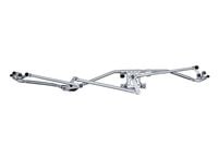 MECHANIZM WYCIERACZEK PRZÓD PRZÓD OPEL ZAFIRA A 2000 2001 2002 2003 2004