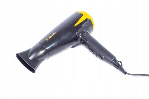 SUSZARKA DO WŁOSÓW RIWALL KINIA TURBO 90km/h +DYFUZOR +KONCETRATOR na Arena.pl