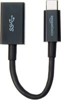 PRZEJŚCIÓWKA ADAPTER USB 3.1 USB TYP C 0,14M